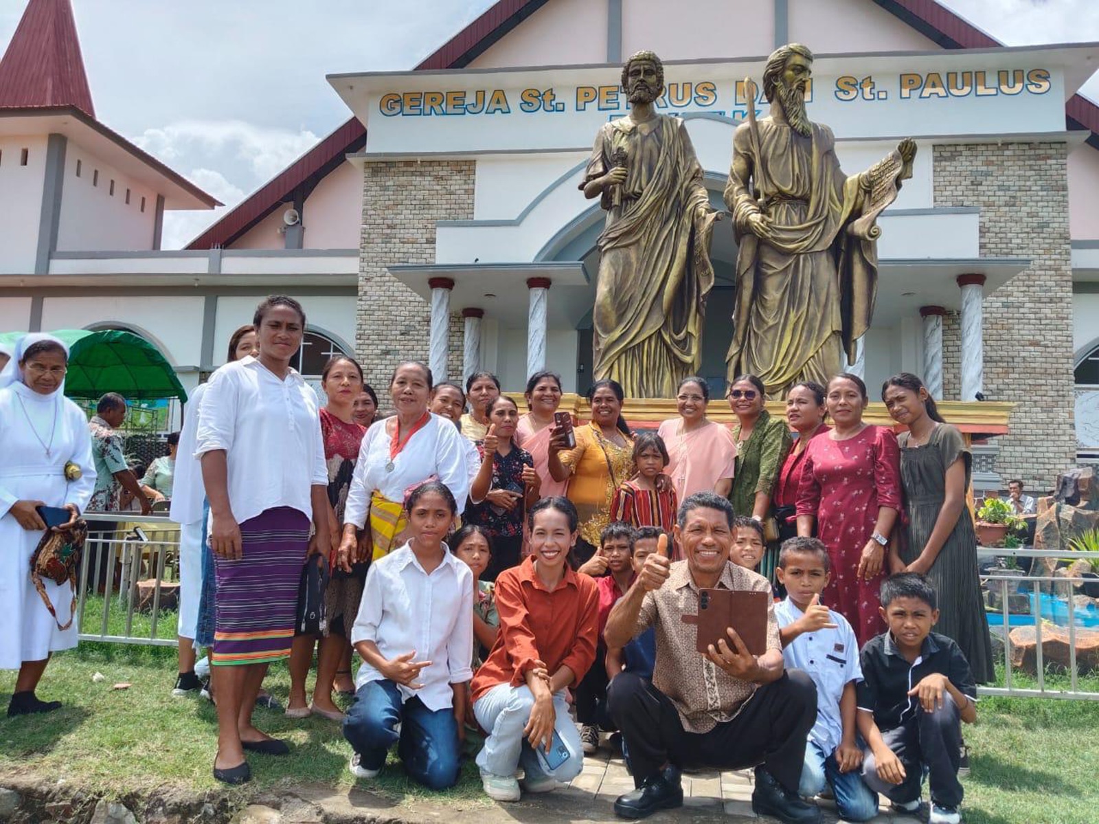 NUEVA FUNDACION INDONESIA