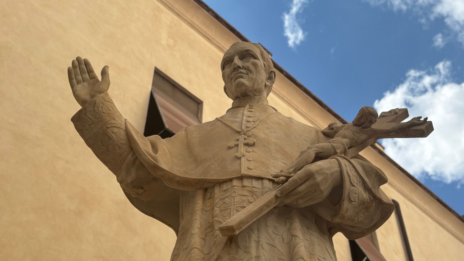 75.º aniversario de la canonización PF