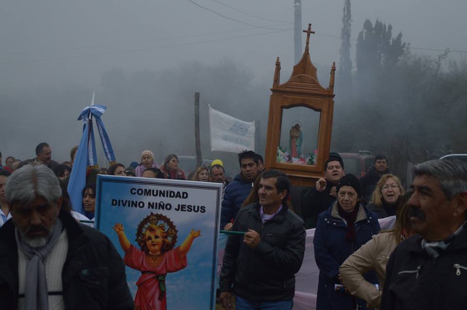 Procesion La Huerta