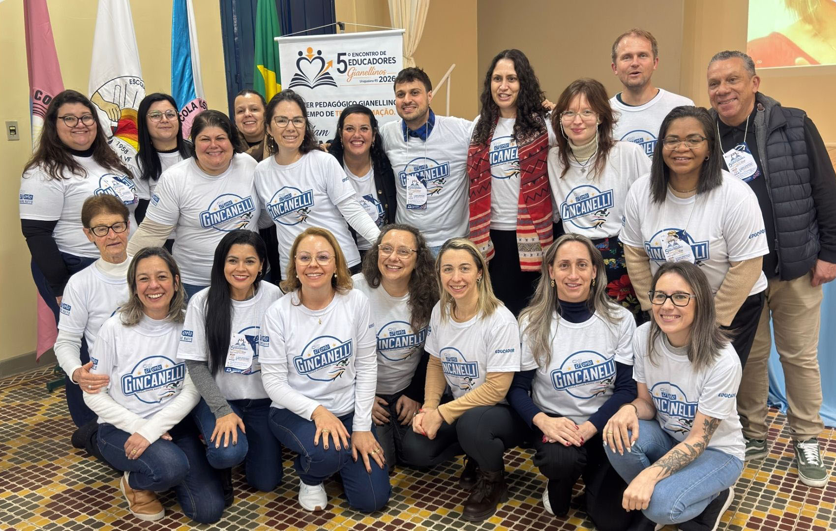 Il 5° Incontro degli Insegnanti Gianellini rafforza la missione educativa
